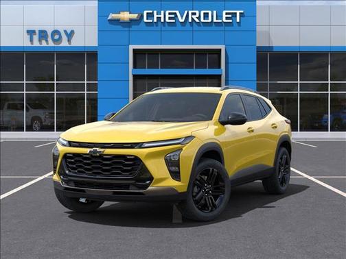 2025 Chevrolet Trax FWD ACTIV