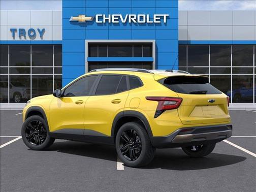 2025 Chevrolet Trax FWD ACTIV