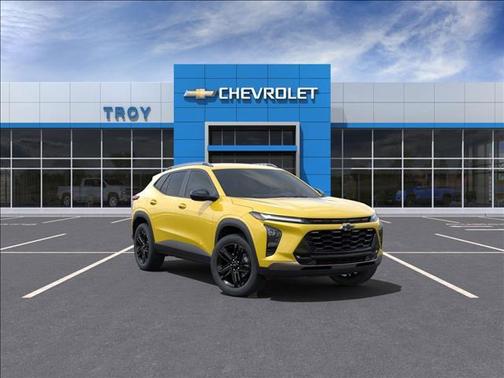 2025 Chevrolet Trax FWD ACTIV