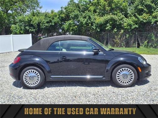 2016 Volkswagen Beetle 1.8T S
