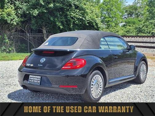 2016 Volkswagen Beetle 1.8T S
