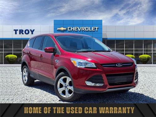2015 Ford Escape SE