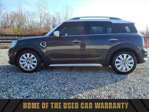 2020 MINI Countryman Cooper S