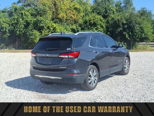 2022 Chevrolet Equinox Premier w/1LZ