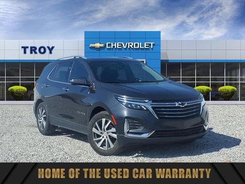 2022 Chevrolet Equinox Premier w/1LZ