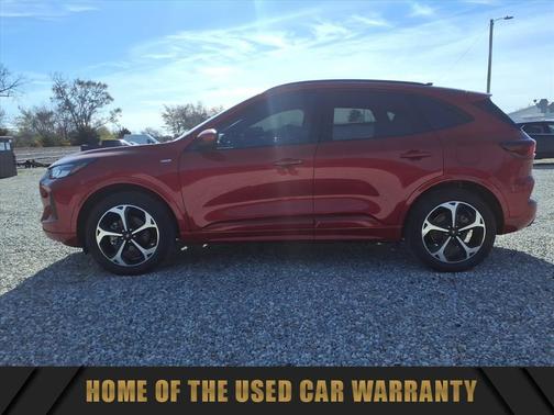 2023 Ford Escape ST-Line Select