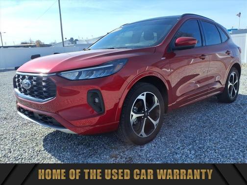 2023 Ford Escape ST-Line Select