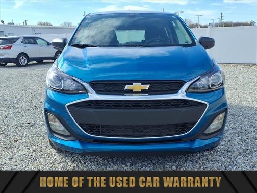 2021 Chevrolet Spark LS