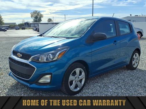 2021 Chevrolet Spark LS
