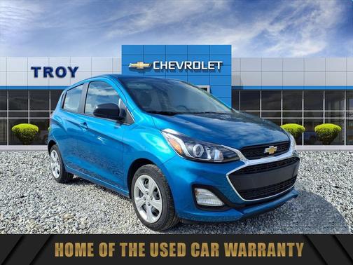 2021 Chevrolet Spark LS