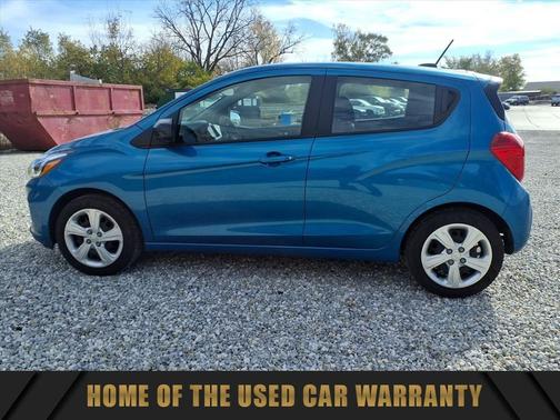 2021 Chevrolet Spark LS