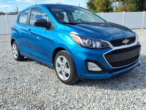 2021 Chevrolet Spark LS