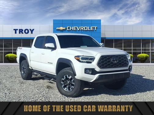 2022 Toyota Tacoma TRD Off Road
