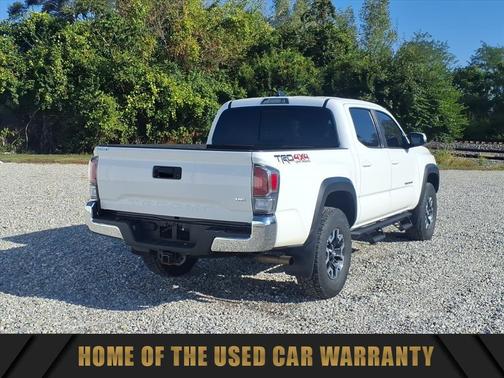 2022 Toyota Tacoma TRD Off Road