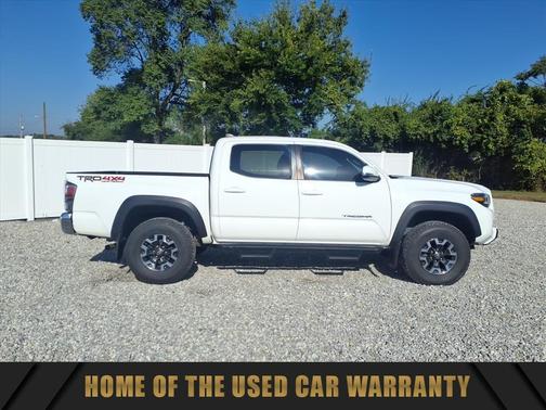 2022 Toyota Tacoma TRD Off Road