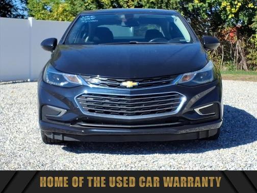 2016 Chevrolet Cruze Premier