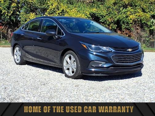 2016 Chevrolet Cruze Premier