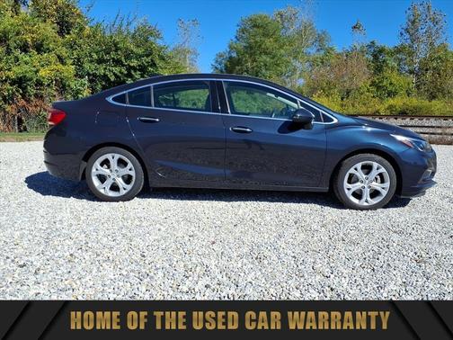 2016 Chevrolet Cruze Premier
