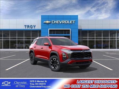 2026 Chevrolet Equinox FWD ACTIV