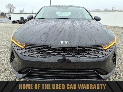 2021 Kia K5 LXS