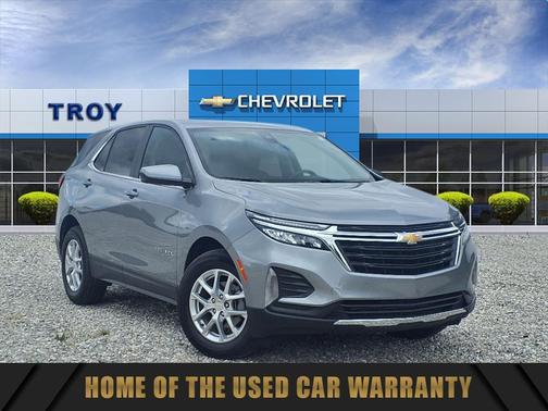 2024 Chevrolet Equinox 1LT