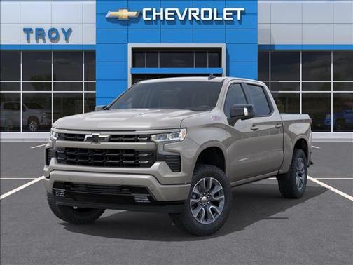 White Sands 2026 Chevrolet Silverado 1500 RST