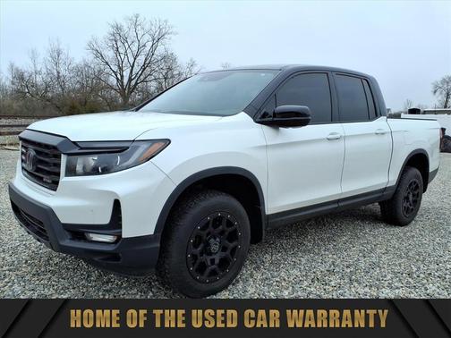 2021 Honda Ridgeline Sport
