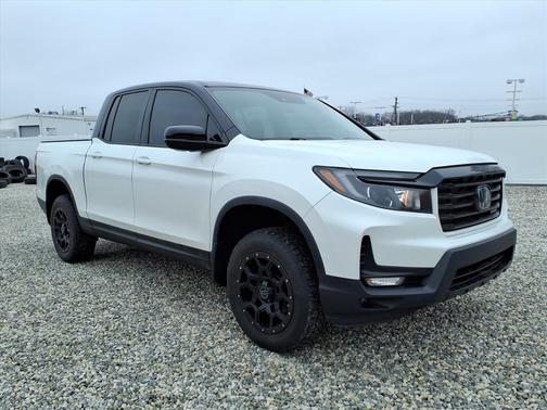 2021 Honda Ridgeline Sport