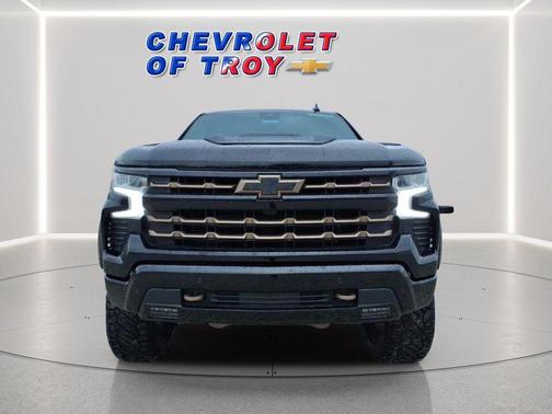 Black 2026 Chevrolet Silverado 1500 RST