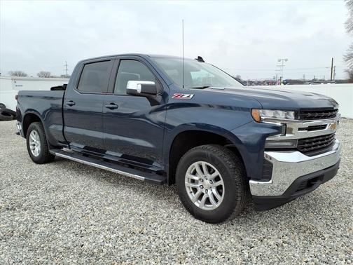 2022 Chevrolet Silverado 1500 LT
