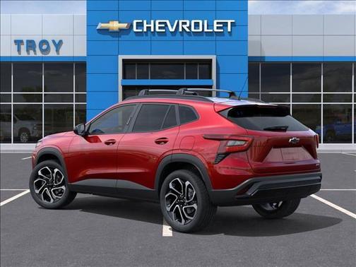 2026 Chevrolet Trax FWD 2RS