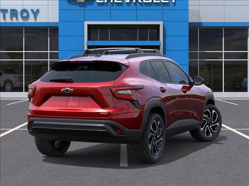 2026 Chevrolet Trax FWD 2RS