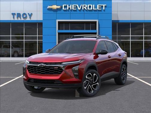 2026 Chevrolet Trax FWD 2RS