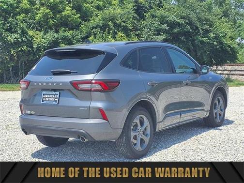 2024 Ford Escape ST-Line Select