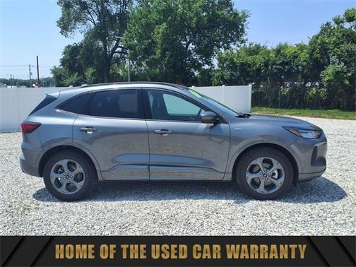 2024 Ford Escape ST-Line Select