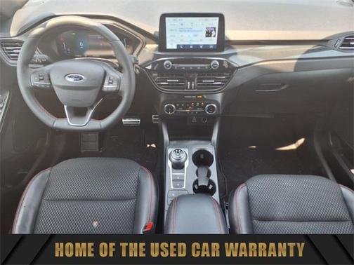 2024 Ford Escape ST-Line Select