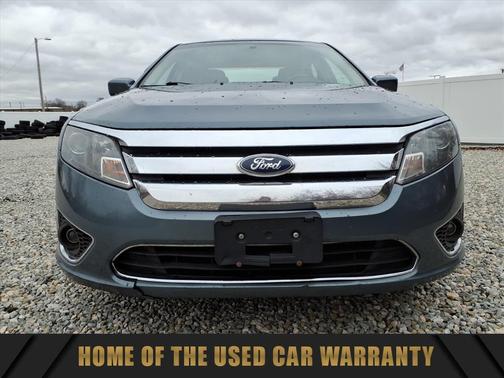 2011 Ford Fusion SEL