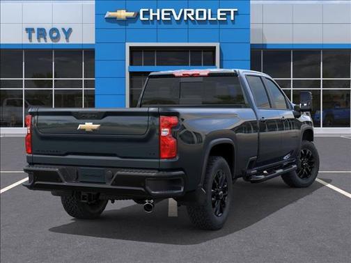 2026 Chevrolet Silverado 2500 LT