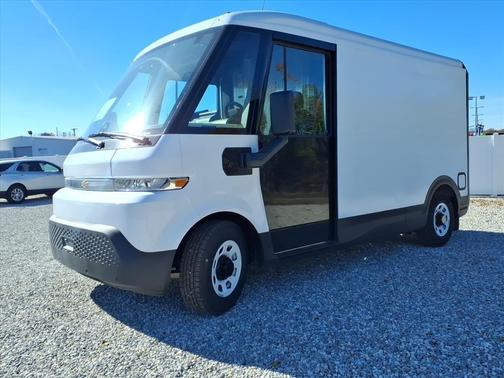 2025 Chevrolet BrightDrop 400 400