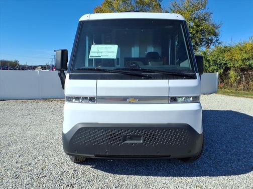 2025 Chevrolet BrightDrop 400 400
