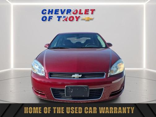 Sport Red Metallic 2006 Chevrolet Impala LT