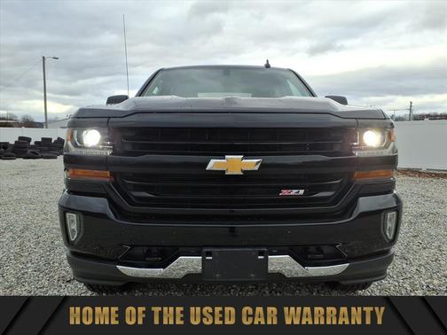 2018 Chevrolet Silverado 1500 2LT