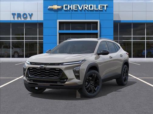 2026 Chevrolet Trax FWD ACTIV