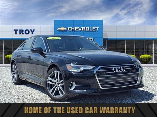 2023 Audi A6 45 Premium