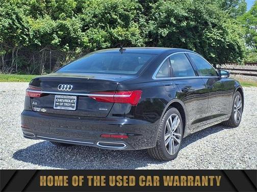2023 Audi A6 45 Premium