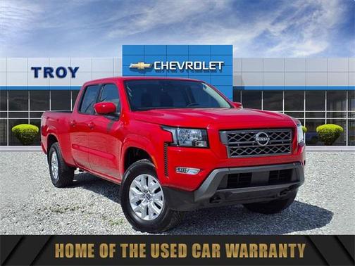 2024 Nissan Frontier SV