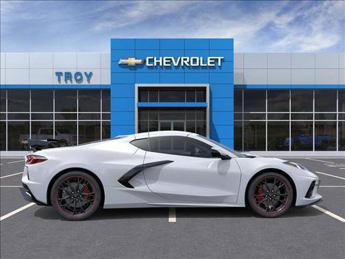 2026 Chevrolet Corvette Stingray w/1LT