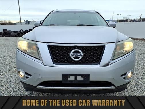 2013 Nissan Pathfinder SL