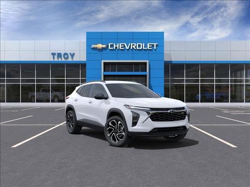 2025 Chevrolet Trax FWD 2RS
