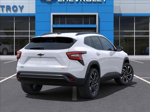 2025 Chevrolet Trax FWD 2RS